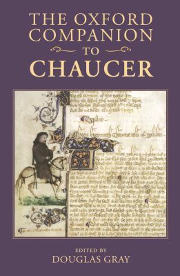Book The Oxford Companion to Chaucer (Oxford Companions) free