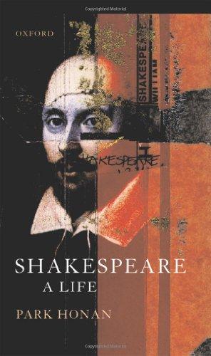 Book Shakespeare: A Life free
