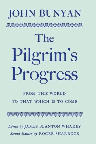 Book The Pilgrim's Progress (Oxford English Texts) free