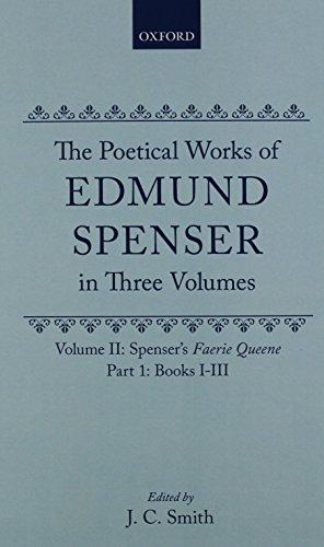 Book Faerie Queene: 2 vols. (|c OET |t Oxford English Texts) free