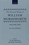 Book The Poetical Works of William Wordsworth: Volume One (Oxford English Texts) free