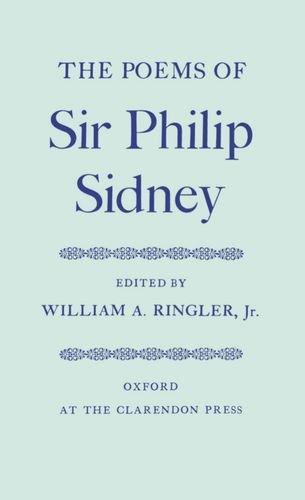 Book The Poems of Sir Philip Sidney (|c OET |t Oxford English Texts) free