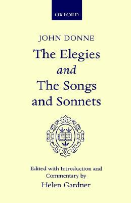 Book Elegies and The Songs and Sonnets (Oxford English Texts) free