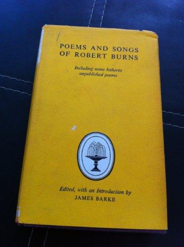Book The Poems and Songs of Robert Burns (|c OET |t Oxford English Texts) free