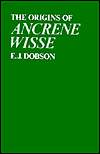 Book The origins of Ancrene wisse free