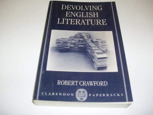 Book Devolving English Literature (Clarendon Paperbacks) free