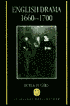 Book English Drama, 1660-1700 free