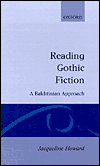 Book Reading Gothic Fiction: A Bakhtinian Approach free