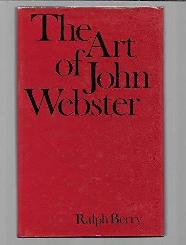 Book The art of John Webster free