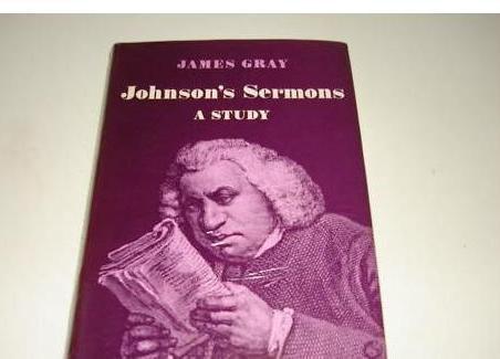 Book Johnson's Sermons: A Study free