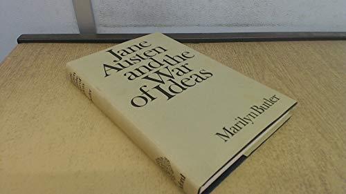 Book Jane Austen and the War of Ideas free