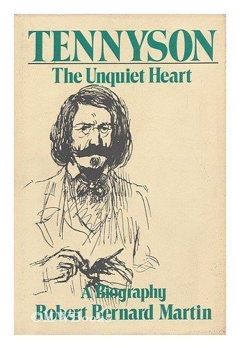 Book Tennyson: The Unquiet Heart free