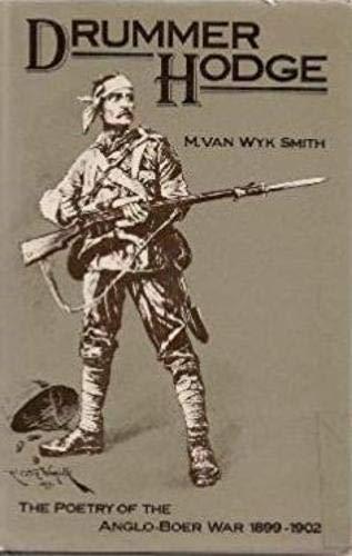 Book Drummer Hodge: The Poetry of the Anglo-Boer War, 1899-1902 free
