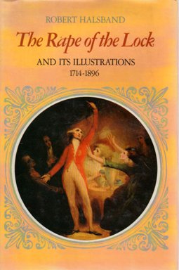 Book The Rape of the Lock and its Illustrations, 1714-1896 free