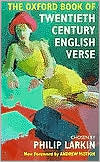 Book The Oxford Book of Twentieth Century English Verse (Oxford Books of Verse) free