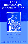 Book Four Restoration Marriage Plays: The Soldier's Fortune; The Princess of Cleves; Amphitryon; or The Two Sosias; The Wives' Excuse; or Cuckolds Make Themselves (Oxford Drama Library) free