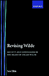 Book Revising Wilde: Society and Subversion in the Plays of Oscar Wilde (Oxford English Monographs) free