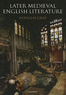 Book Later Medieval English Literature free