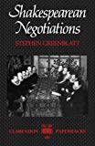 Book Shakespeares Negotiations free