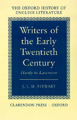 Book Writers of the Early Twentieth Century: Hardy to Lawrence (Oxford History of English Literature) free
