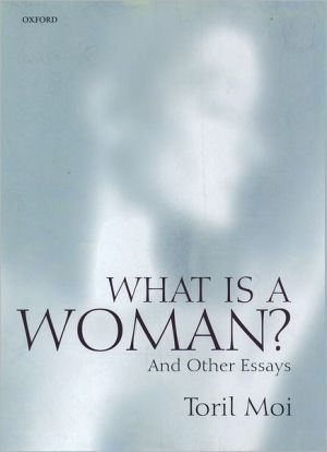 Book What is a Woman?: And Other Essays free