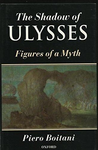 Book The Shadow of Ulysses: Figures of a Myth free
