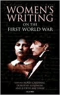 Book Women's Writing On The First World War free