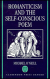 Book Romanticism and the Self-Conscious Poem free