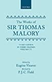 Book The Works of Sir Thomas Malory: Volume II (|c OET |t Oxford English Texts) free