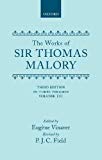 Book The Works of Sir Thomas Malory: Volume III (|c OET |t Oxford English Texts) free