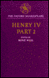 Book Henry IV, Part 2 (Oxford World's Classics) (Pt.2) free