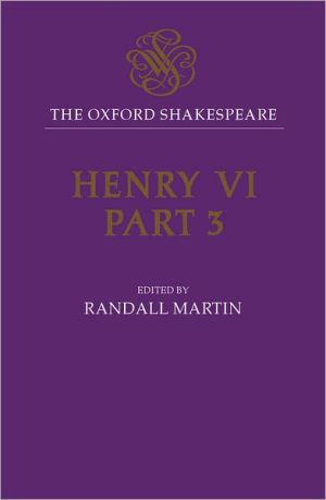 Book Henry VI, Part III: The Oxford Shakespeare free