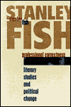 Book Professional Correctness: Literary Studies and Political Change (Clarendon Lectures in English) free