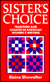 Book Sister's Choice: Traditions and Change in American Women's Writing (Clarendon Lectures) free