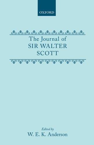 Book The journal of Sir Walter Scott free