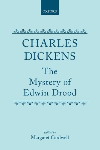 Book Mystery of Edwin Drood (His the Clarendon Dickens) free