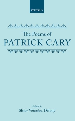 Book The poems of Patrick Cary free