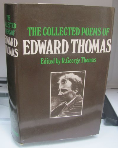 Book The Collected Poems of Edward Thomas free