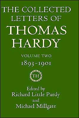 Book The Collected Letters of Thomas Hardy, Vol. 2: 1893-1901 free