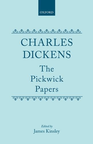 Book The Pickwick Papers (Clarendon Dickens) free