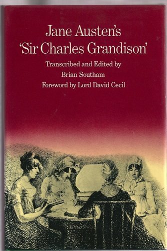 Book Jane Austen's 'Sir Charles Grandison' free