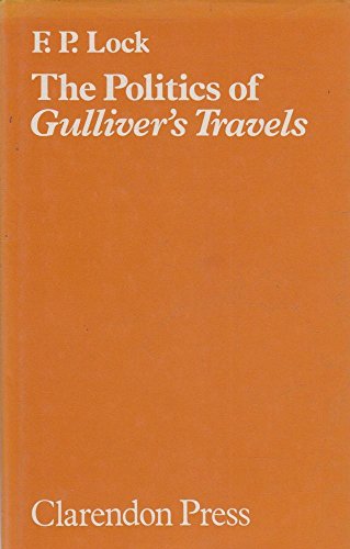 Book The Politics of Gulliver's Travels free
