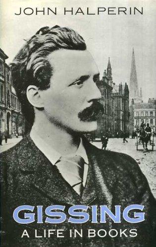 Book Gissing: A Life in Books free