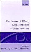 Book The Letters Of Alfred Lord Tennyson: Volume Iii: 1871-1892 free