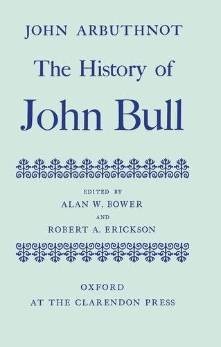 Book The History of John Bull free