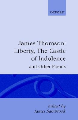 Book Liberty, The Castle of Indolence, and Other Poems (|c OET |t Oxford English Texts) free
