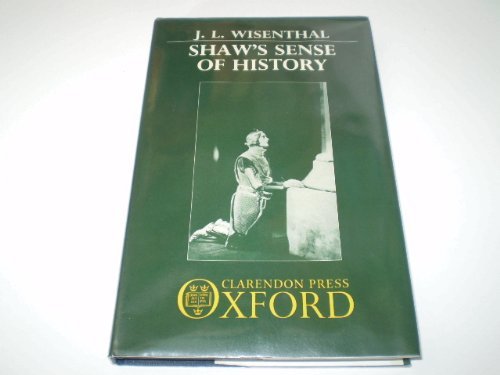 Book Shaw's Sense Of History free