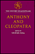 Book Anthony and Cleopatra: The Oxford Shakespeare Anthony and Cleopatra free