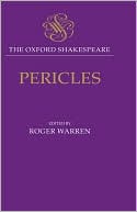 Book Pericles: The Oxford Shakespeare free