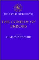 Book The Comedy of Errors: The Oxford Shakespeare The Comedy of Errors free